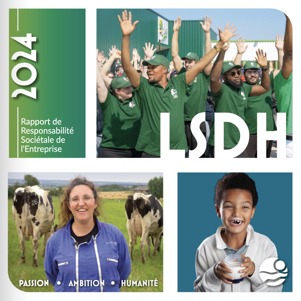 Rapport RSE 2024 - LSDH