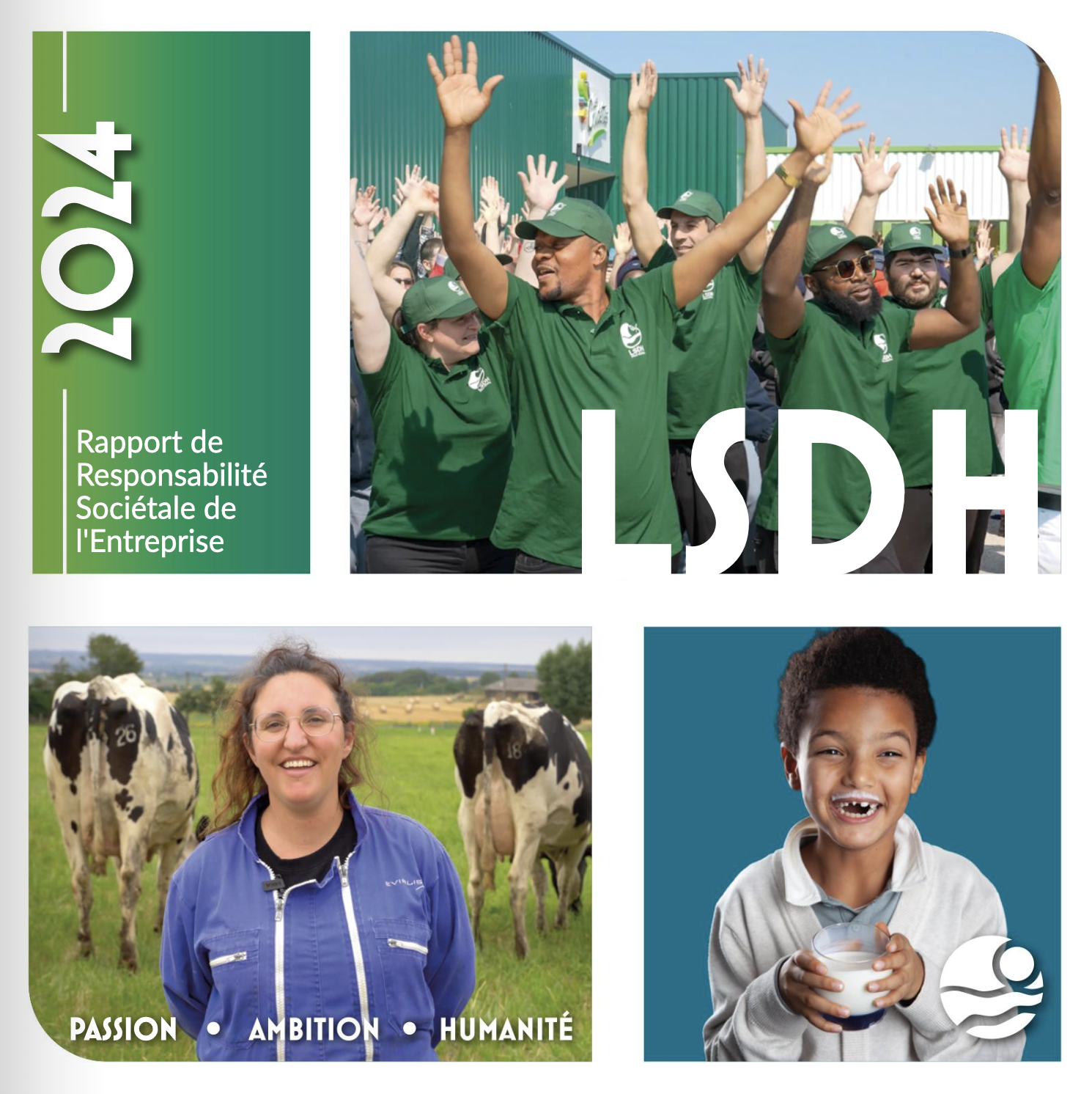 Rapport RSE 2024